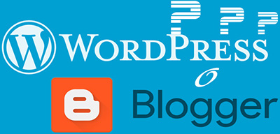 wordpress o blogger cuál es mejor